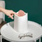 Mini Desktop Trash Bin With Lid Portable Office Waste Organizer 1