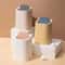 Mini Desktop Trash Bin With Lid Portable Office Waste Organizer 4