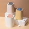 Mini Desktop Trash Bin With Lid Portable Office Waste Organizer 4