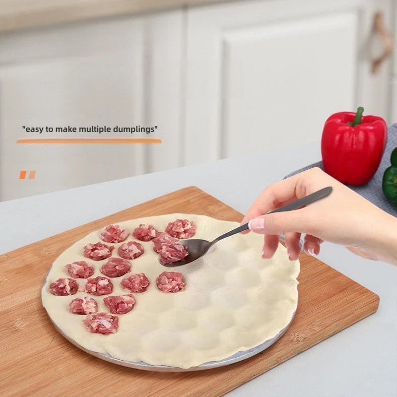 Ravioli Maker Dumpling Mold Press For Homemade Pasta And Pelmeni 1