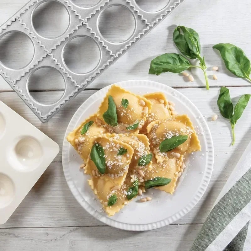 Ravioli Maker Dumpling Mold Press For Homemade Pasta And Pelmeni 2