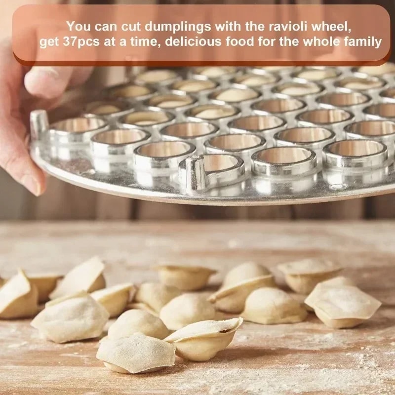 Ravioli Maker Dumpling Mold Press For Homemade Pasta And Pelmeni 3