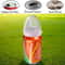 EcoSip Reusable Soda Can Lids With Straw Leak Proof Covers For Soda Beer And Energy Drinks 2
