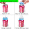 EcoSip Reusable Soda Can Lids With Straw Leak Proof Covers For Soda Beer And Energy Drinks 3
