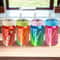 EcoSip Reusable Soda Can Lids With Straw Leak Proof Covers For Soda Beer And Energy Drinks 0