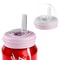 EcoSip Reusable Soda Can Lids With Straw Leak Proof Covers For Soda Beer And Energy Drinks 6