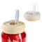 EcoSip Reusable Soda Can Lids With Straw Leak Proof Covers For Soda Beer And Energy Drinks 7
