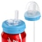 EcoSip Reusable Soda Can Lids With Straw Leak Proof Covers For Soda Beer And Energy Drinks 8