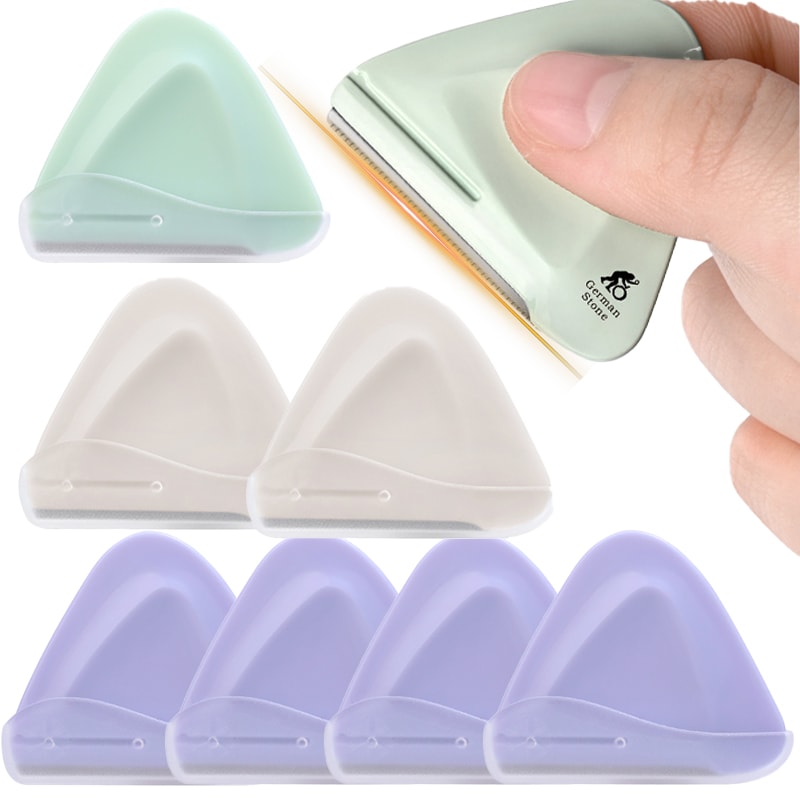 SilkTouch Japanese Facial Hair Remover Eyebrow Trimmer Set 0