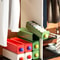 Invisible Under Desk Storage Drawer Organizer with Adhesive Mount for Office & Home
