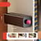 Invisible Under Desk Storage Drawer Organizer with Adhesive Mount for Office & Home
