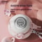Heart-Shaped Gourd Insulated Straw Tumbler Gift Set with Leakproof Stainless Steel Bottle