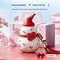 Heart-Shaped Gourd Insulated Straw Tumbler Gift Set with Leakproof Stainless Steel Bottle