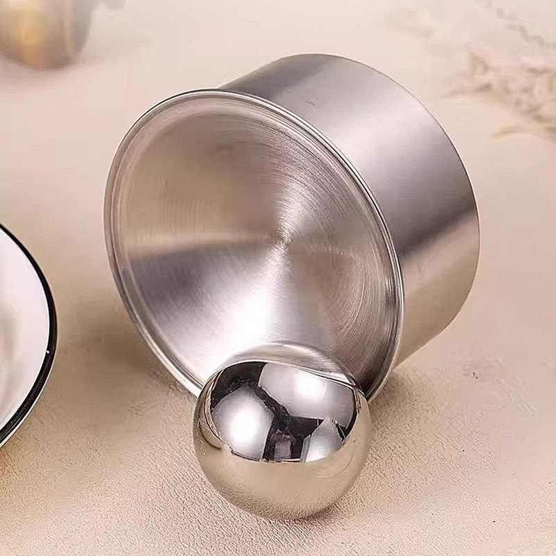 Stainless Steel Dumpling Press Dumpling Maker For Perfect Ravioli And Dough Wrappers 1