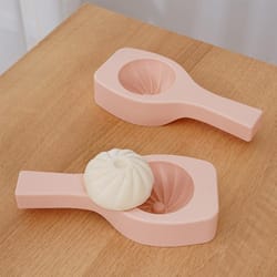 multi shape dumpling mold & bao bun maker set for homemade steamed buns and pastries