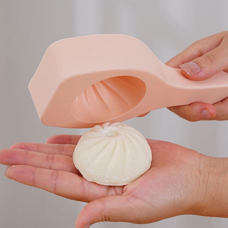 Multi Shape Dumpling Mold Bao Bun Maker Set For Homemade Steamed Buns And Pastries 3