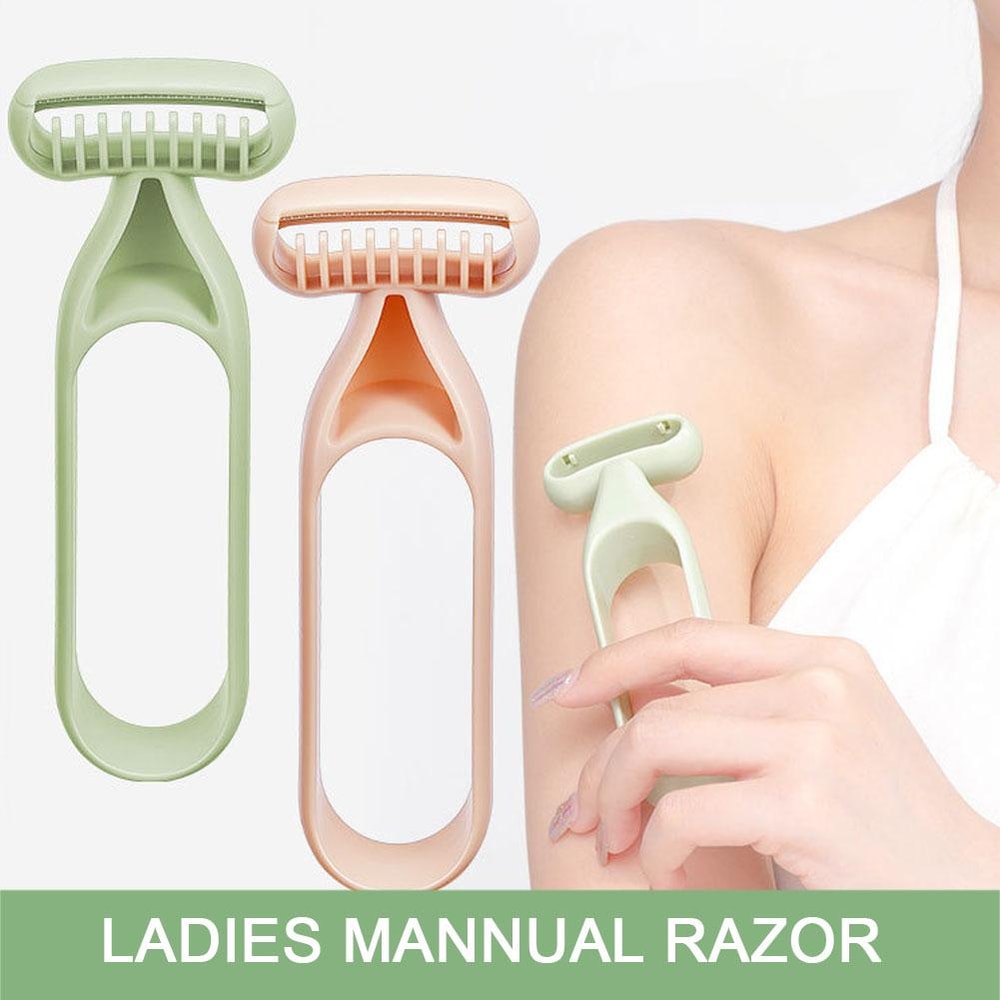 SilkGlide Bikini Hair Remover for Women Painless Body Hair Trimmer & Sensitive Skin Razor