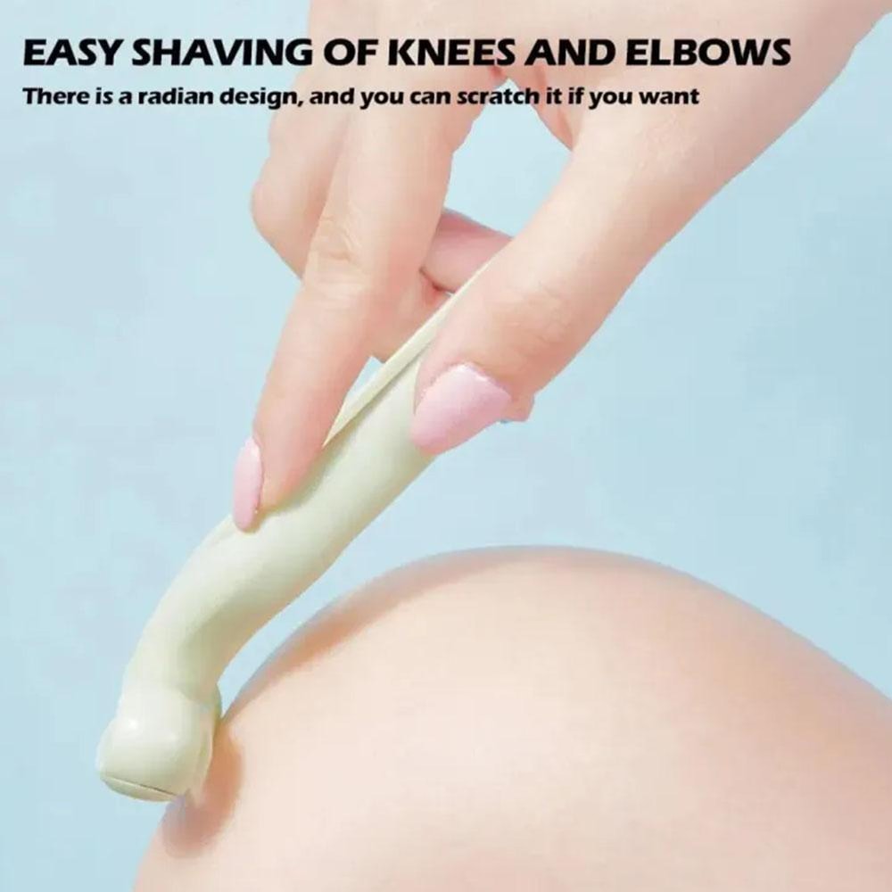 SilkGlide Bikini Hair Remover for Women Painless Body Hair Trimmer & Sensitive Skin Razor