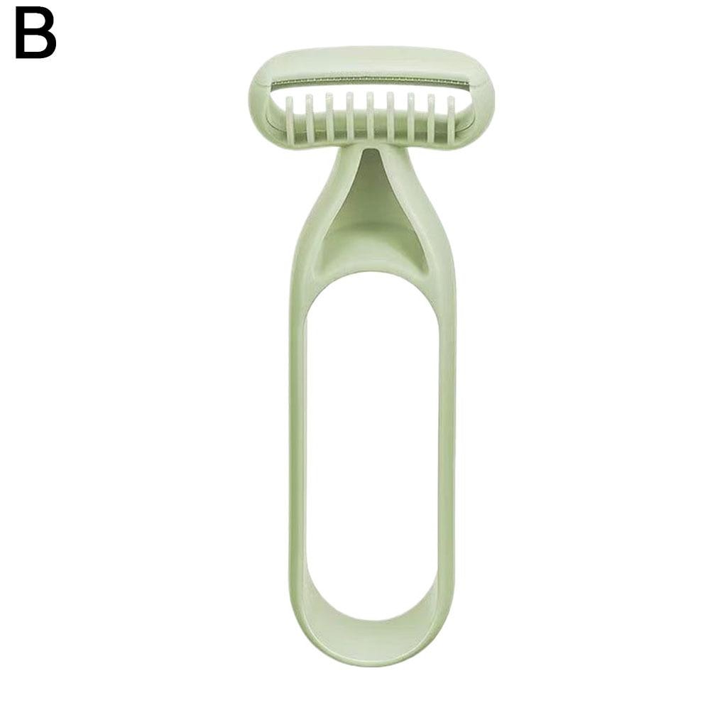 SilkGlide Bikini Hair Remover for Women Painless Body Hair Trimmer & Sensitive Skin Razor