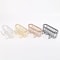 Stainless Steel Sponge Holder for Kitchen Sink with Fast Drainage and Suction Cup Mount