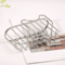 Stainless Steel Sponge Holder for Kitchen Sink with Fast Drainage and Suction Cup Mount