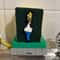 Homer Simpson Meme Sponge Holder for Fun Kitchen Sink Organization