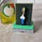 Homer Simpson Meme Sponge Holder for Fun Kitchen Sink Organization