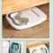 Collapsible Foot Spa Bucket with Massage Rollers and Heat Retaining Soak Basin