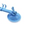FlexGrip Suction Cup Towel Rack Adjustable Bathroom Kitchen Hanging Hook Organizer 3