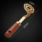Stainless Steel Potato Ricer and Vegetable Masher Kitchen Press Tool