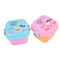 Cute Bento Buddy Microwave Safe Kids Lunch Box