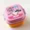 Cute Bento Buddy Microwave Safe Kids Lunch Box