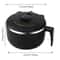 Japanese Style Instant Noodle Bowl With Lid Stainless Steel Food Container 4
