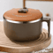 Japanese Style Instant Noodle Bowl With Lid Stainless Steel Food Container 6