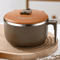 Japanese Style Instant Noodle Bowl With Lid Stainless Steel Food Container 6