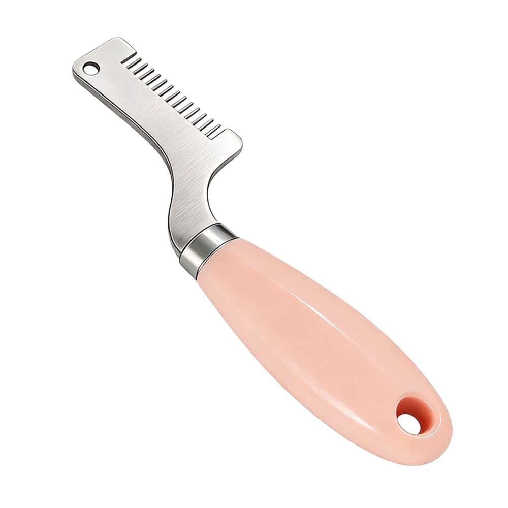 Professional Julienne Peeler & Green Onion Slicer with Stainless Steel Blades