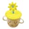Reusable Silicone Cup Lid for Mugs and Glasses BPA Free Dustproof Drink Cover