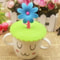Reusable Silicone Cup Lid for Mugs and Glasses BPA Free Dustproof Drink Cover
