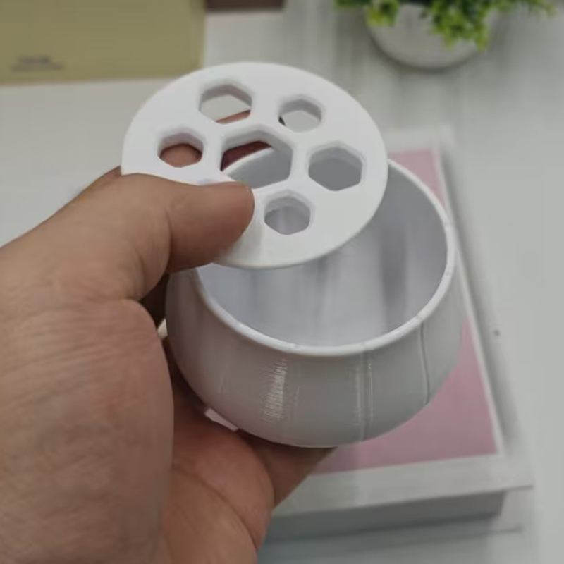 HydroGrow Green Onion Planter Pot for Indoor Hydroponic Herb Garden Regrowth
