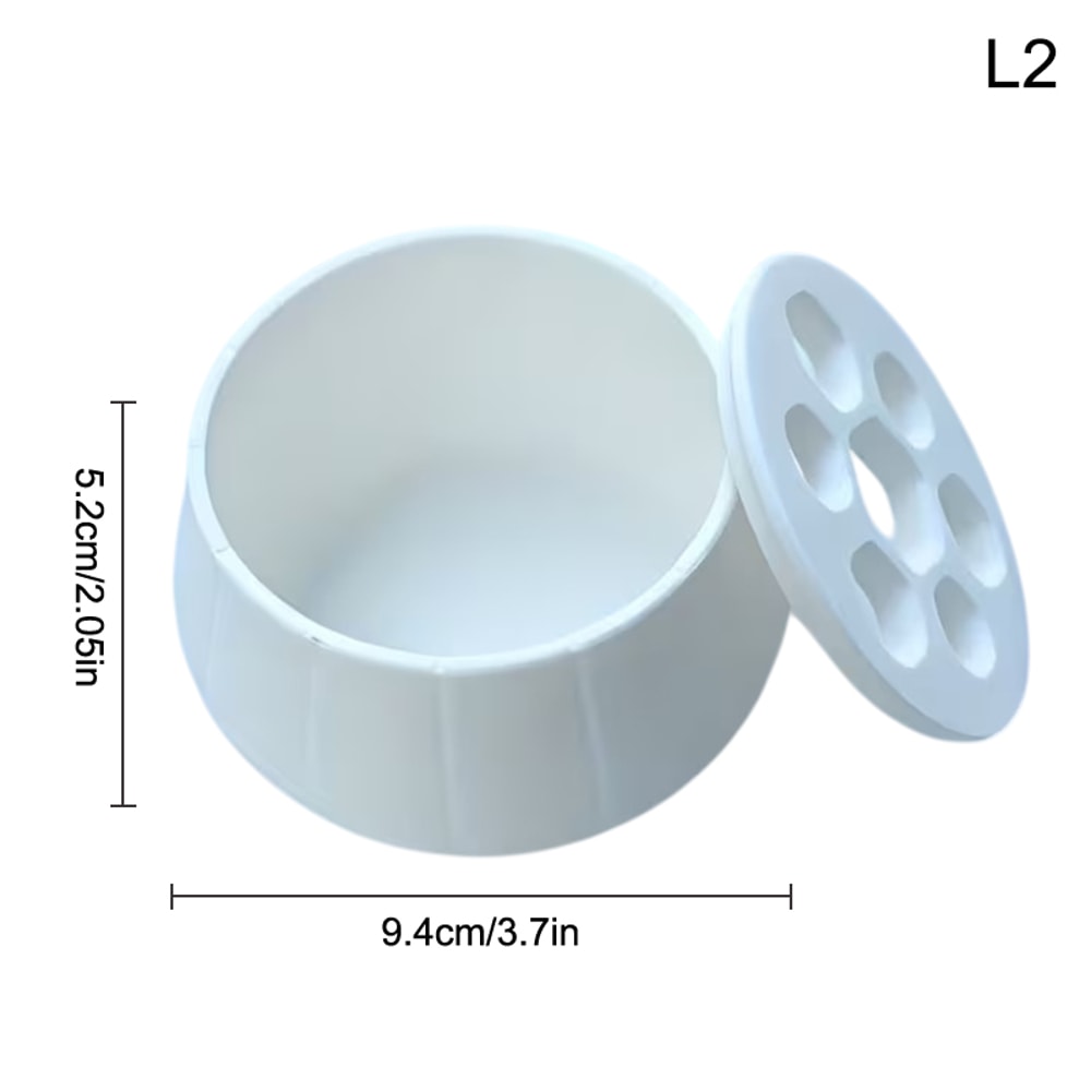 HydroGrow Green Onion Planter Pot for Indoor Hydroponic Herb Garden Regrowth