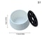 HydroGrow Green Onion Planter Pot for Indoor Hydroponic Herb Garden Regrowth