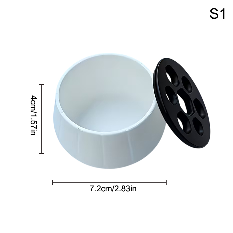 HydroGrow Green Onion Planter Pot for Indoor Hydroponic Herb Garden Regrowth