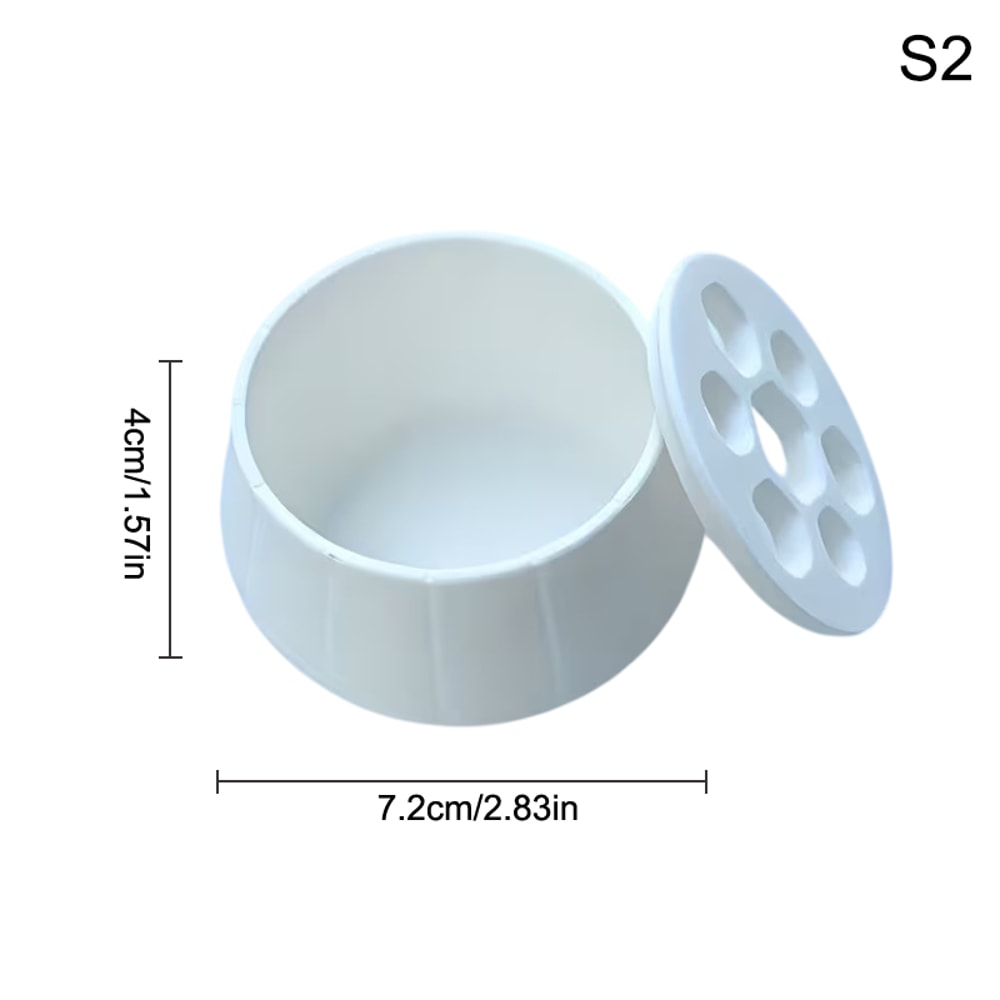 HydroGrow Green Onion Planter Pot for Indoor Hydroponic Herb Garden Regrowth