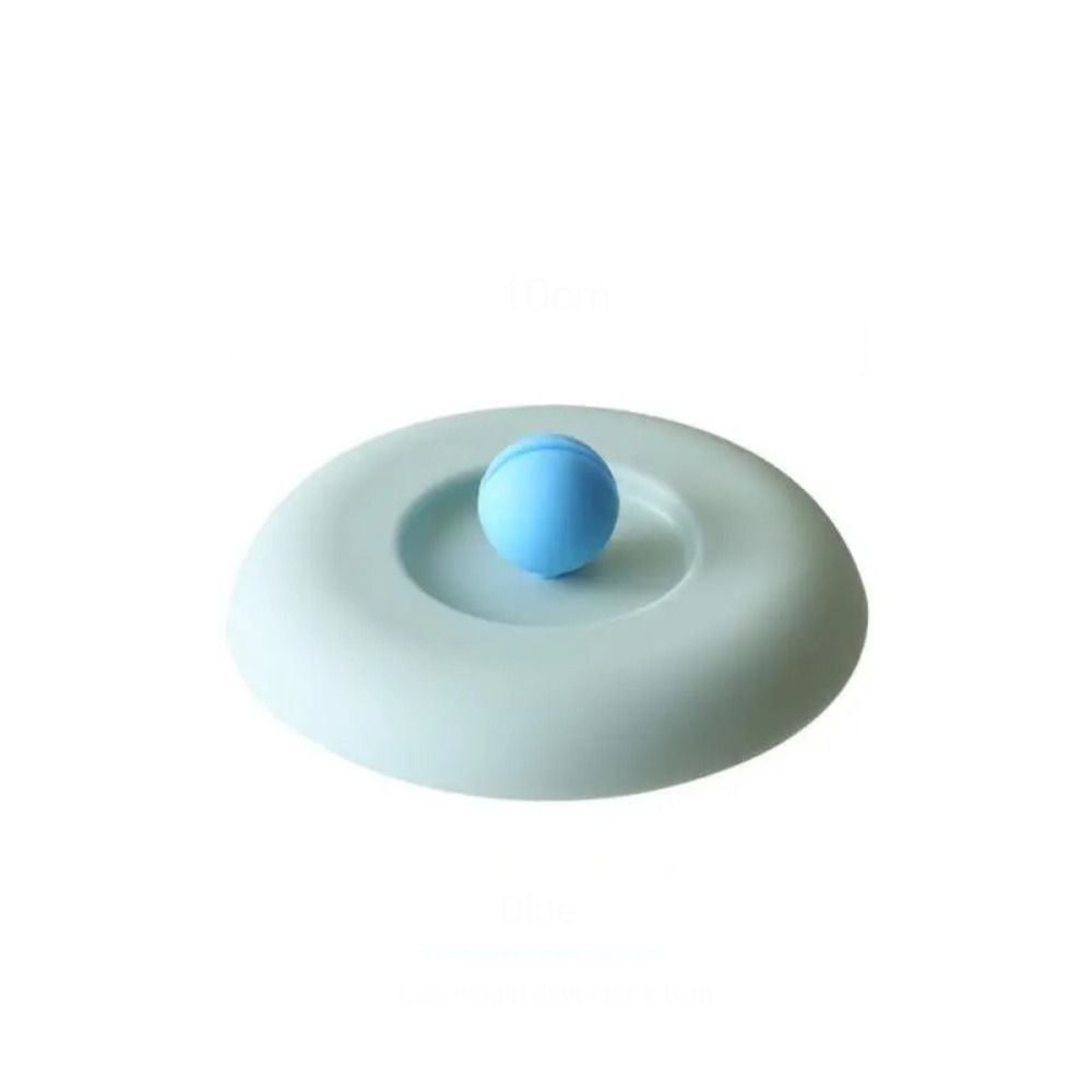 Silicone Mug Lid With Spoon Holder Leak Proof Coffee Cup Cover 7