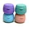 Portable Silicone Travel Containers For Cosmetics Jewelry Everyday Storage 0