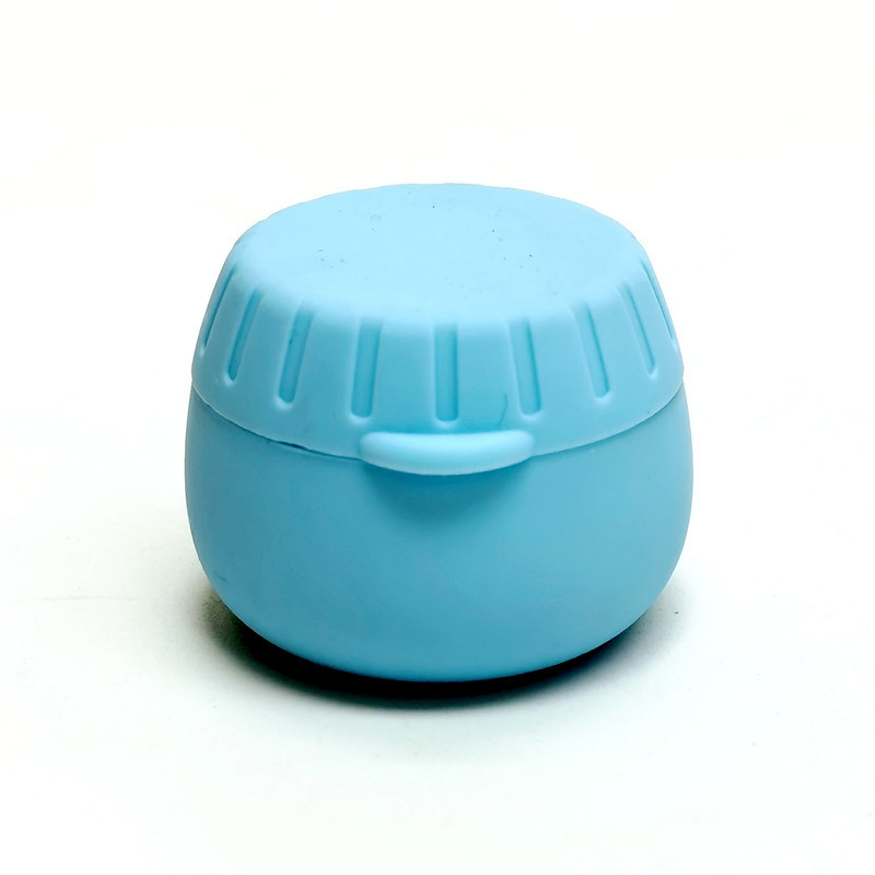 Portable Silicone Travel Containers For Cosmetics Jewelry Everyday Storage 6