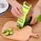 Multi Blade Vegetable Cutter and Julienne Peeler for Fast Kitchen Prep
