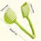 FreshPrep Multi Blade Vegetable Slicer and Fruit Cutter with Peeler
