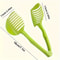 FreshPrep Multi Blade Vegetable Slicer and Fruit Cutter with Peeler