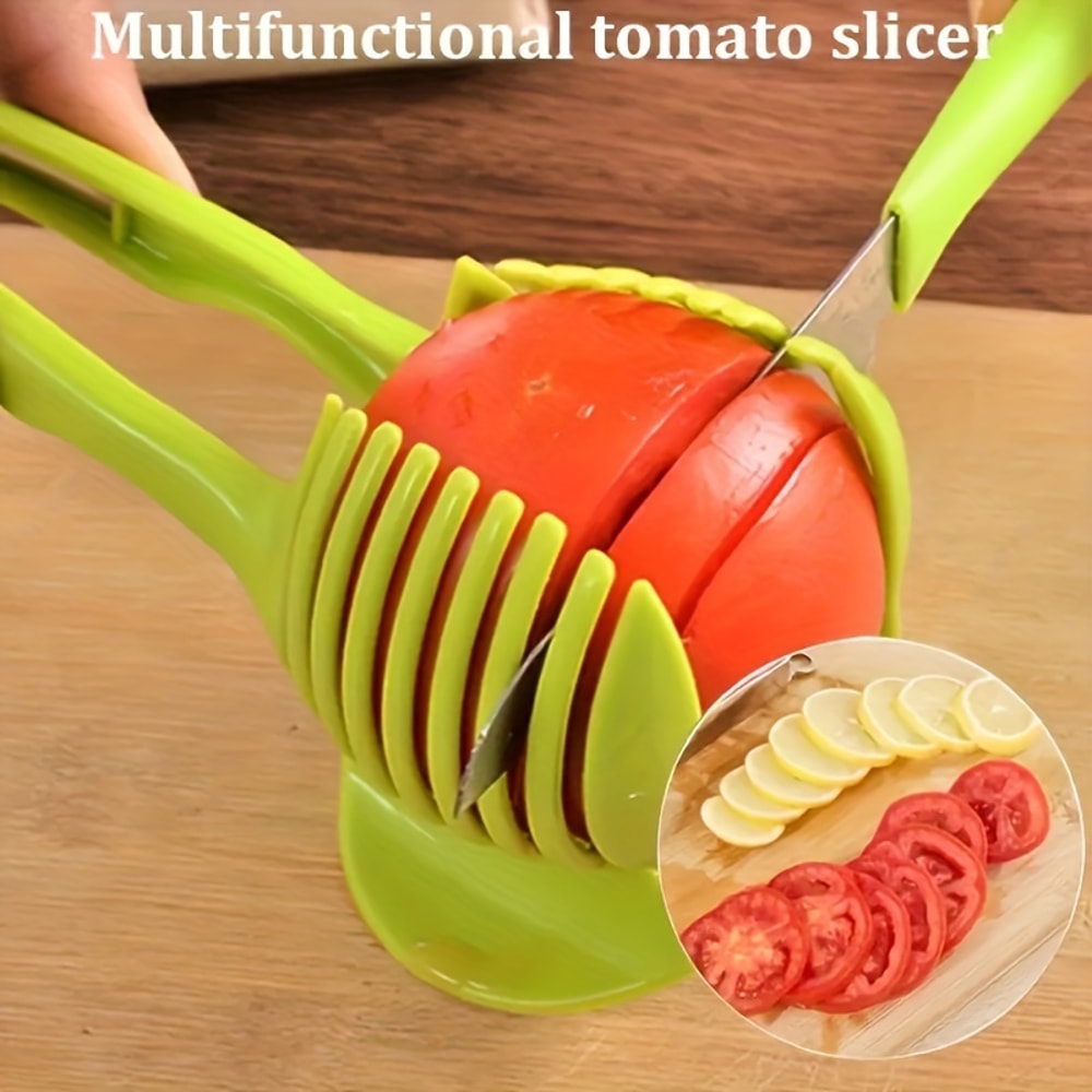 FreshPrep Multi Blade Vegetable Slicer and Fruit Cutter with Peeler